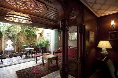 Hotel Niles Istanbul