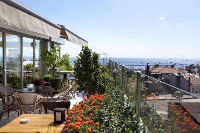 Hotel Niles Istanbul