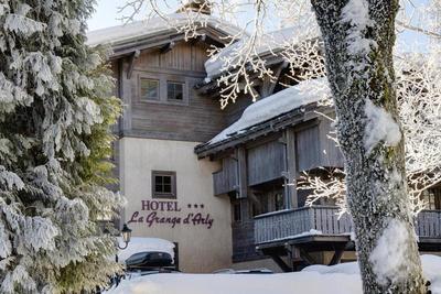 La Grange Darly