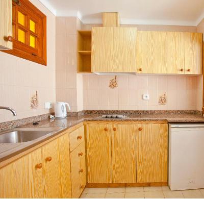 Apartamentos Sol y Mar