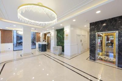 Golden Horn Bosphorus Hotel