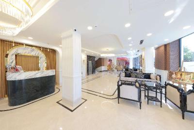 Golden Horn Bosphorus Hotel