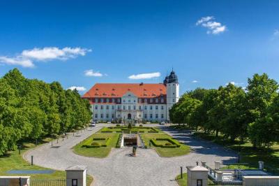 SCHLOSS Hotel Fleesensee