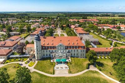 SCHLOSS Hotel Fleesensee
