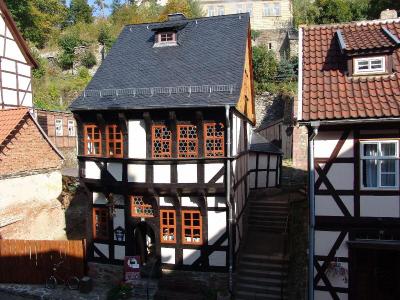 Hotel Zum Burgergarten