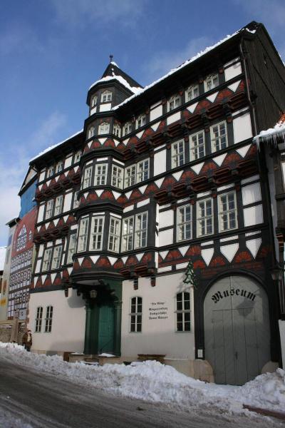 Hotel Zum Burgergarten