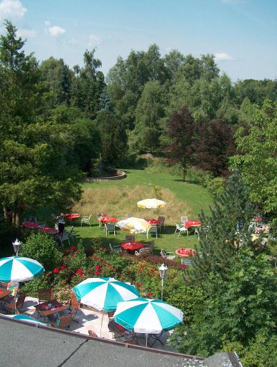 Akzent Hotel Zur Wasserburg