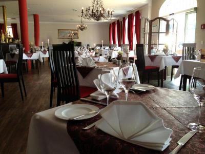 Kulturhotel Furst Puckler