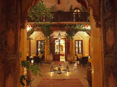 La Maison Arabe