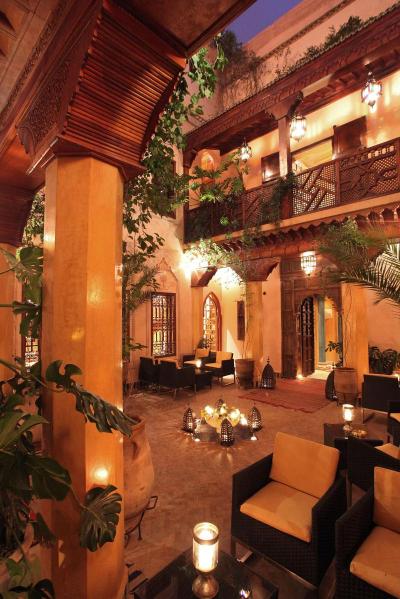 La Maison Arabe
