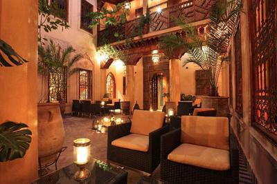La Maison Arabe
