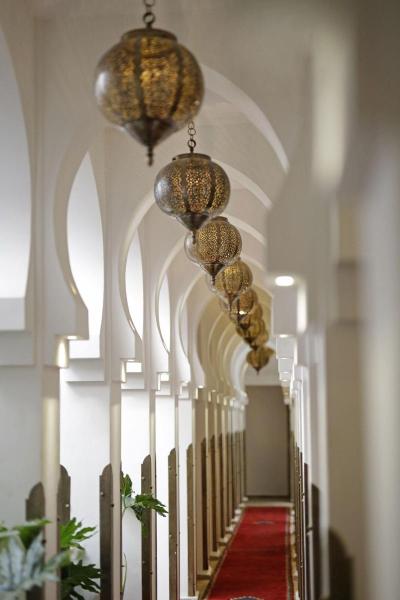 La Maison Arabe