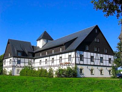 Landhotel Altes Zollhaus