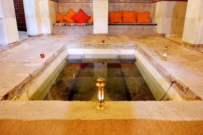 Hotel Balneario De Sierra Alhamilla