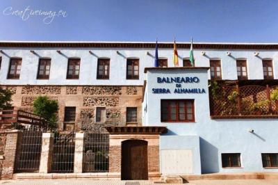 Hotel Balneario De Sierra Alhamilla