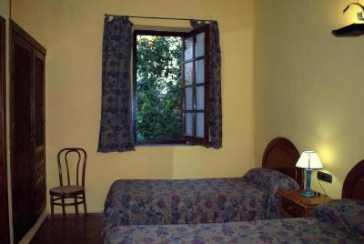 Hotel Balneario De Sierra Alhamilla
