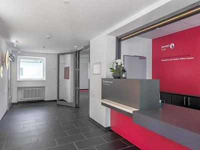 Autobahnmotel Siegburg West
