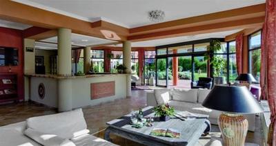 Hotel Villa Toskana