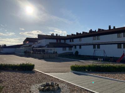 Hotel Mozarbez Salamanca