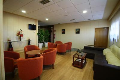 Hotel Mozarbez Salamanca