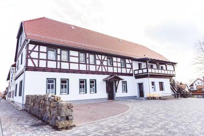 Hotel Landgasthof Schwabhausen