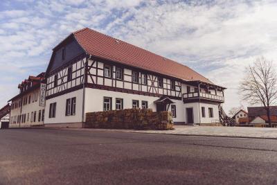 Hotel Landgasthof Schwabhausen