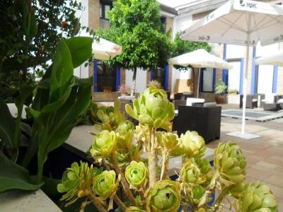 Hotel Doña Aldonza