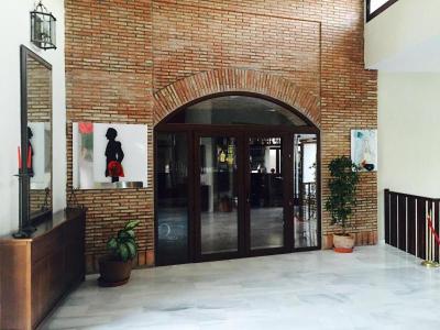 Hotel Doña Aldonza