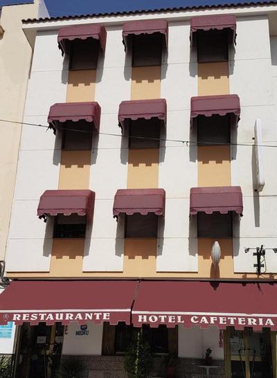 Hotel Al Andalus