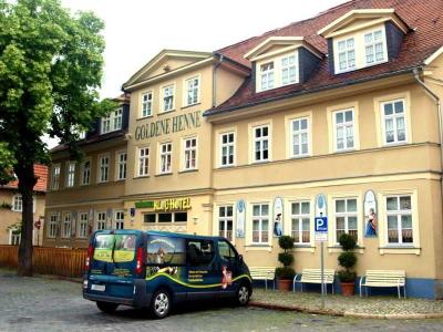 Gast Und Logierhaus Goldene Henne