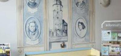 Gast Und Logierhaus Goldene Henne