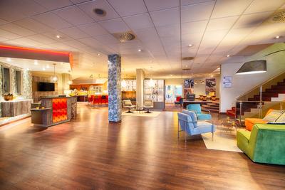 Leonardo Hotel Mannheim Ladenburg