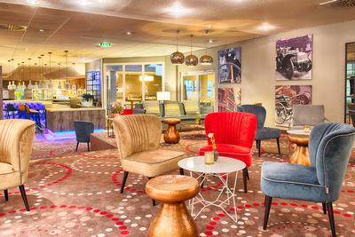 Leonardo Hotel Mannheim Ladenburg