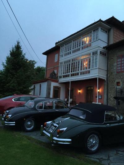 Hotel Palacio De Libardon