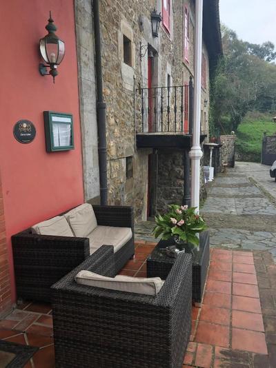 Hotel Palacio De Libardon