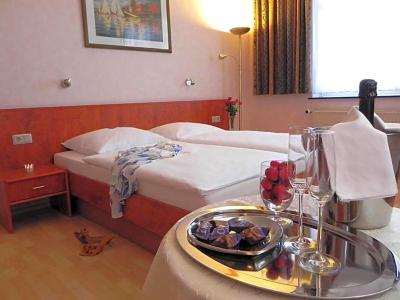 Bahnhof Hotel Saarlouis
