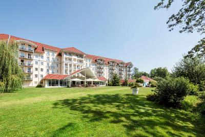 Best Western Plus Parkhotel Maximilian Ottobeuren
