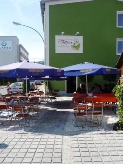Hotel Gasthof Fellner