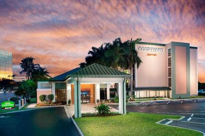 Courtyard Fort Lauderdale East/Lauderdale-by-the-S