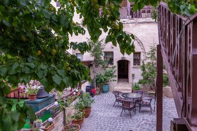 Abras Cave Hotel