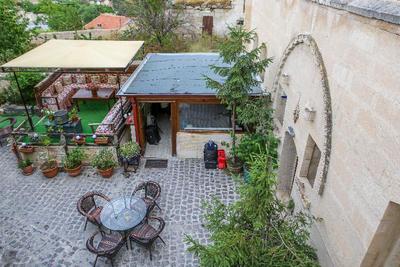 Abras Cave Hotel