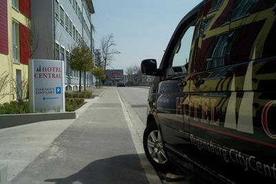 Hotel Central Regensburg CityCentre SHC by BW