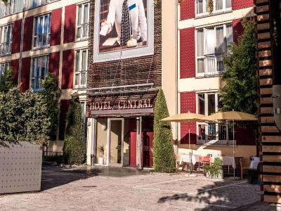 Hotel Central Regensburg CityCentre SHC by BW