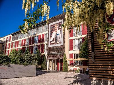 Hotel Central Regensburg CityCentre SHC by BW