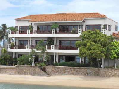 Grand Villa La Perla Samui