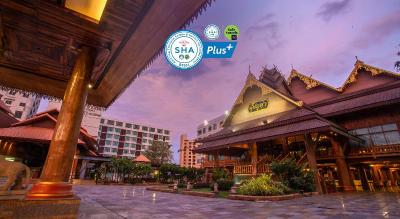 Khumphucome Hotel & Convention Hall Chiang Mai