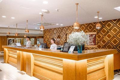 Khumphucome Hotel & Convention Hall Chiang Mai