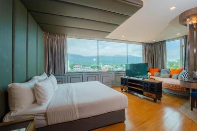 Khumphucome Hotel & Convention Hall Chiang Mai