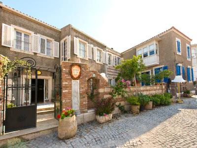 Alacati Kostem Hotel