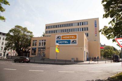 a&o Aachen Hauptbahnhof
